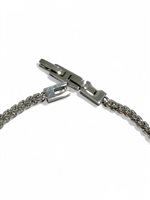 Bracciale Domar Uomo Bracciale acciaio in Acciaio BR 6596 - BR 6596